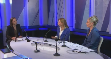 Nataša Mikuš Žigman i Ana Fresl