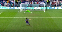 Drugi japanski penal - Mitami 3, Foto: HTV/HRT