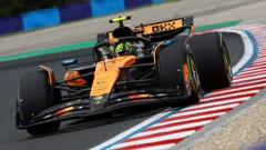 Lando Norris u McLarenu