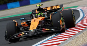 Lando Norris u McLarenu