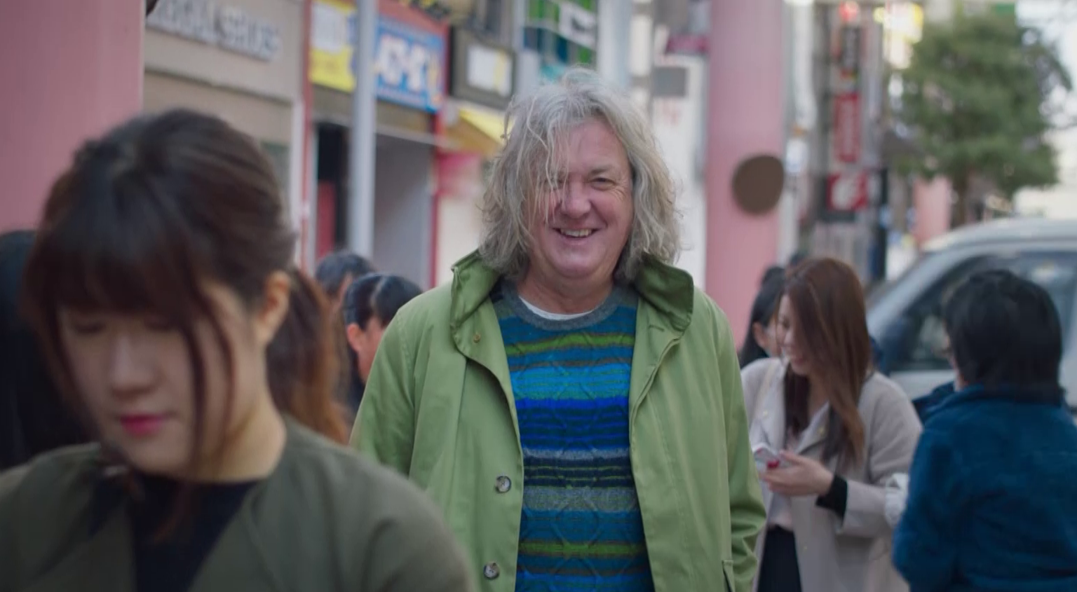 James May: Naš čovjek u Japanu