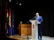 ravnatelj Muzeja dr. Róbert Török  , Foto: Neda Maretić /gh