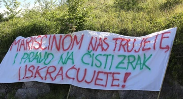 Centar za otpad ili izvor smrada? 
