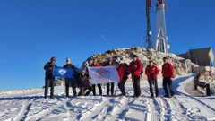 Subota, 6. rujna na Prvom, Foto: Planine/2. sezona dokumentarne serije