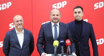 SDP o stanju u poljoprivredi