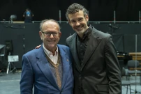 Alfi Kabiljo, Aleksandar Marković, Foto: Jasenko Rasol/HRT
