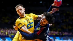 Švedska - Francuska