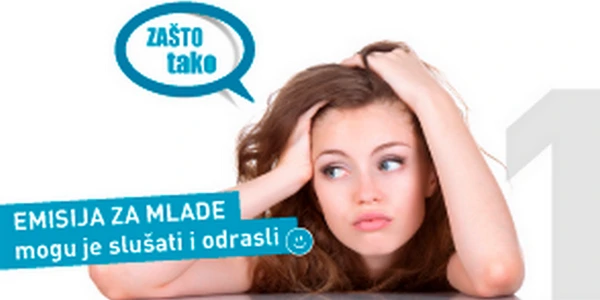 Zašto tako
