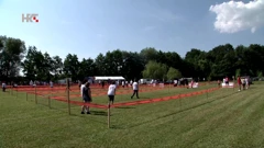 Humanitarni turnir balota za žene u Hrvacama