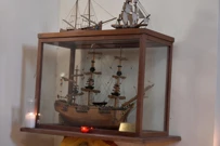 The Church of St. Nicholas in Šibenik opens its doors a few times a year.  , Foto: Hrvoje Jelavic/PIXSELL