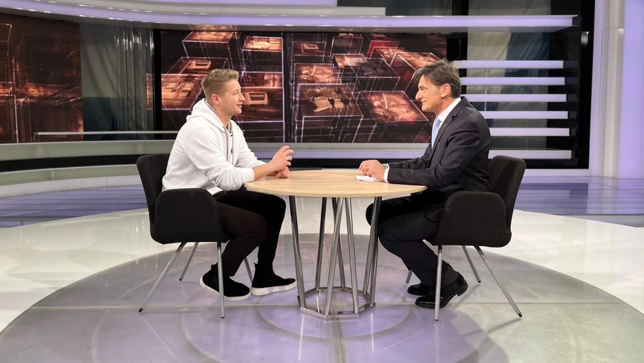 Dario Marčac i Željko Kardum