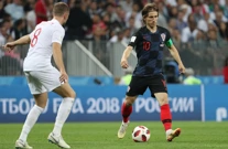 Svjetsko prvenstvo 2018., polufinale, Hrvatska - Engleska , Foto: Igor Kralj/PIXSELL