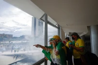 Prosvjed u Brasiliji, Foto: Adriano Machado/REUTERS