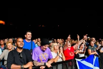 Publika na koncertu Simple Mindsa, Foto: Lucija Ocko/CROPIX