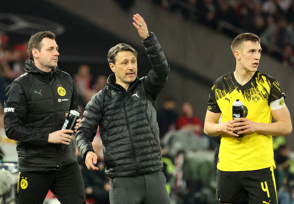 Bayer Leverkusen bolji od Borussije Dortmund
