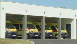 Nova sanitetska vozila
