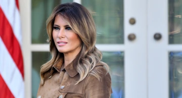 Melania Trump