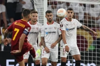 Sevilla - Roma, Foto: Marko Djurica/REUTERS