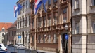 Croatian Constitutional Court in Zagreb