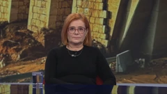 mr. sc. Lidija Srnec, voditeljica Odjela za klimatsko modeliranje, praćenje klimatskih promjena i biometeorologiju DHMZ-a, Foto: HTV/HRT