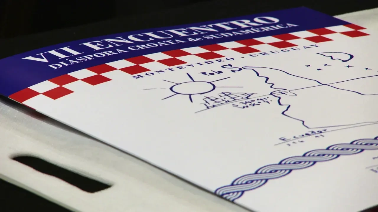 Encuentro de la Diáspora Croata Sudamericana