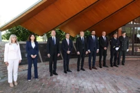 Položeni vijenci uoči Dana državnosti, Foto: Grad Osijek/-