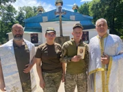 otac Vasilj Virozub, Foto: Privatno vlasništvo oca Virozuba/HRT