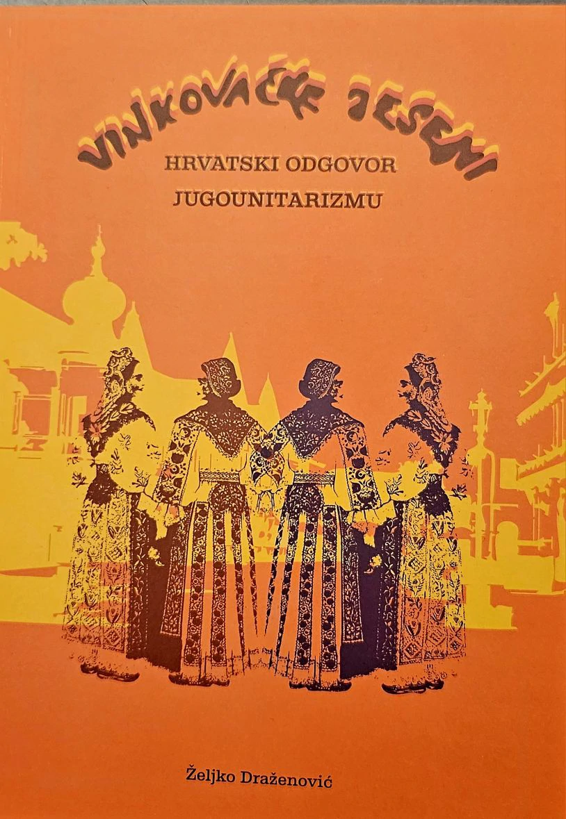 Vinkovačke jeseni - hrvatski odgovor jugounitarizmu