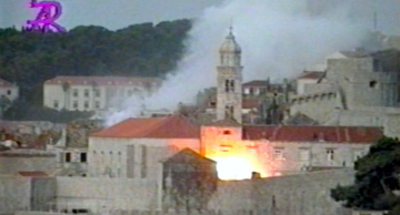 Napad na Dubrovnik
