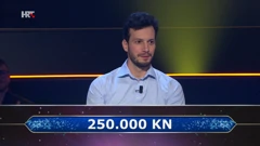 Eugen Rožić , Foto: Tko želi biti milijunaš?/HRT