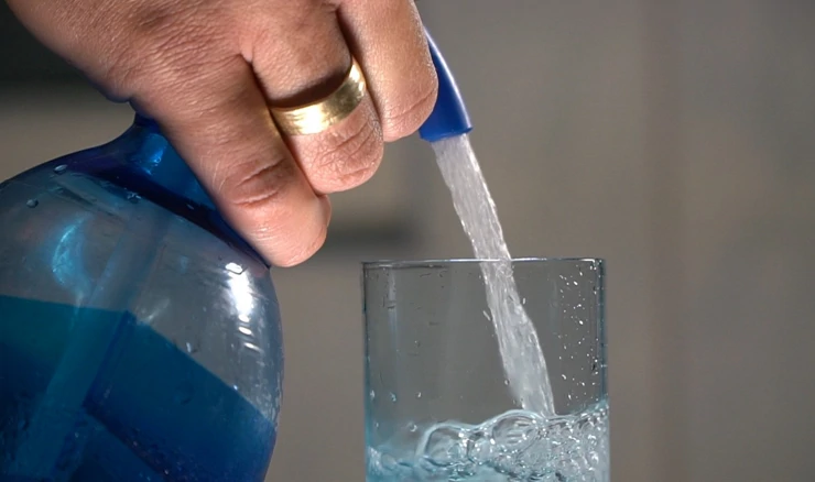 Pet naraštaja u proizvodnji soda-vode