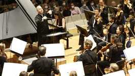 Yannick Nézet-Séguin, Beatrice Rana i Simfonijski orkestar Bavarskoga radija