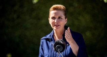 Mette Frederiksen