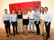 Inauguración de la exposición / Otvorenje izložbe, Foto: Red Uno de Bolivia//