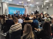 Dodjela gradskih stipendija, Foto: Vlatko Franjin/HRT Radio Osijek
