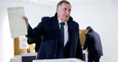 Milorad Dodik glasao na izborima