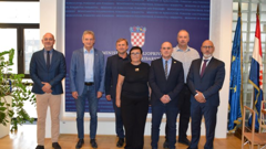 Ministar Dabro s predstavnicima Odbora za mljekarstvo HPK