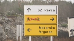 Brza cesta Ravča u planovima