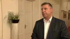 Franko Vidović, predsjednik saborskog Odbora za obranu