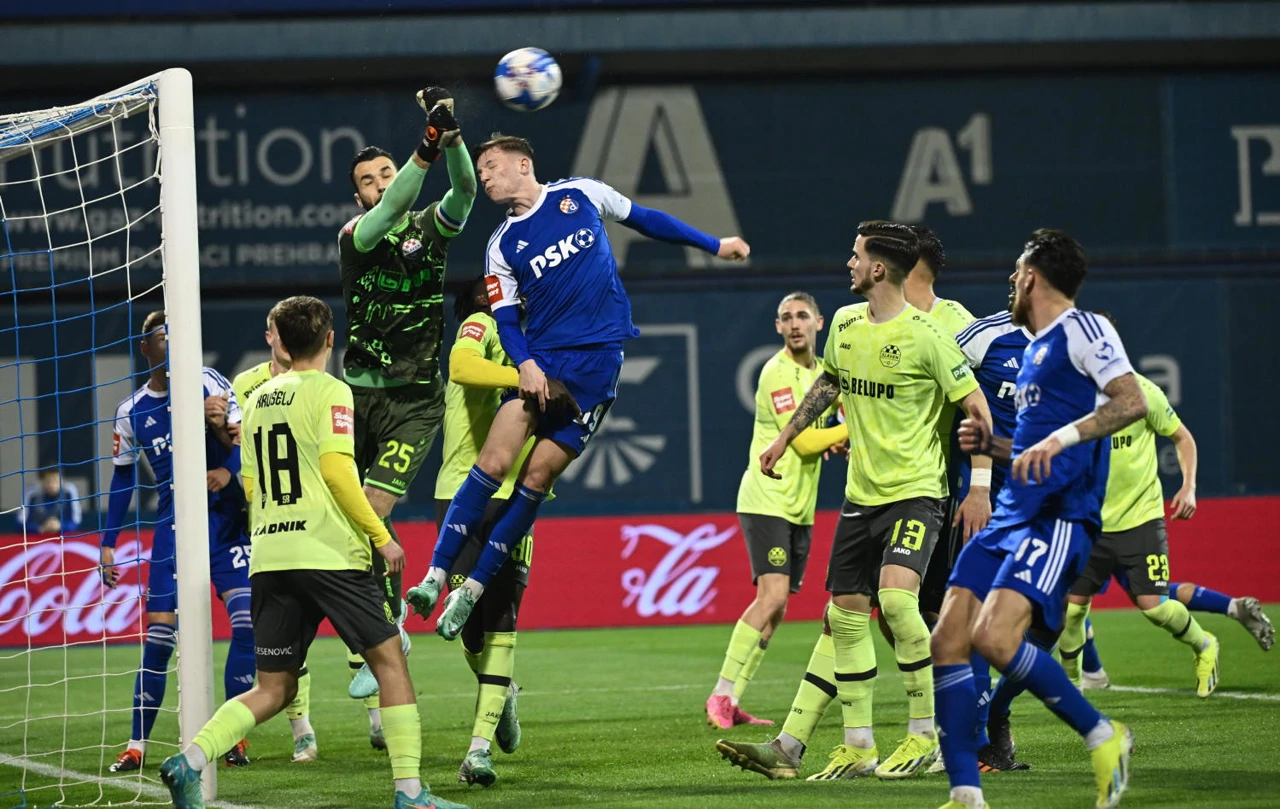 Ivan Sušak, Michael Agbekpornu, Mauro Perković, Foto: Goran Mehkek/CROPIX