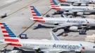 Zrakoplovi Airbus A320 tvrtke American Airlines