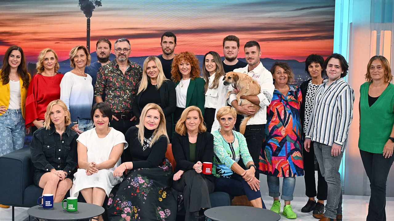 Kod nas doma