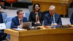 Predstavnik RH pri UN-u Ivan Šimonović 