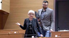 Draženka Polović i Marin Živković
