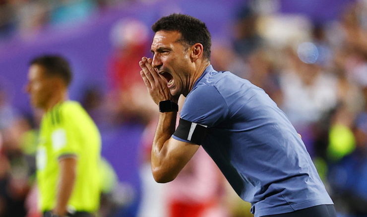 Scaloni: Moramo bolje; Yakin: Ne mogu prihvatiti isključenje Embola