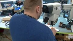 Osječka tvrtka Orqa, Foto: HTV/HRT