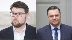 Grbin i Primorac o HEP-u