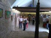 Dani Eugena Buktenice, Foto: Retrospektivna izložba dalmatinske naive u Bratskoj kući/-