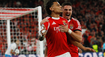 Strijelac Rios i asistent Ivanović