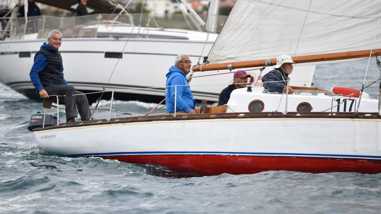 Zadarska regata Koka